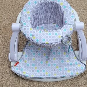 Fisher-Price Sit-Me-Up Floor Seat